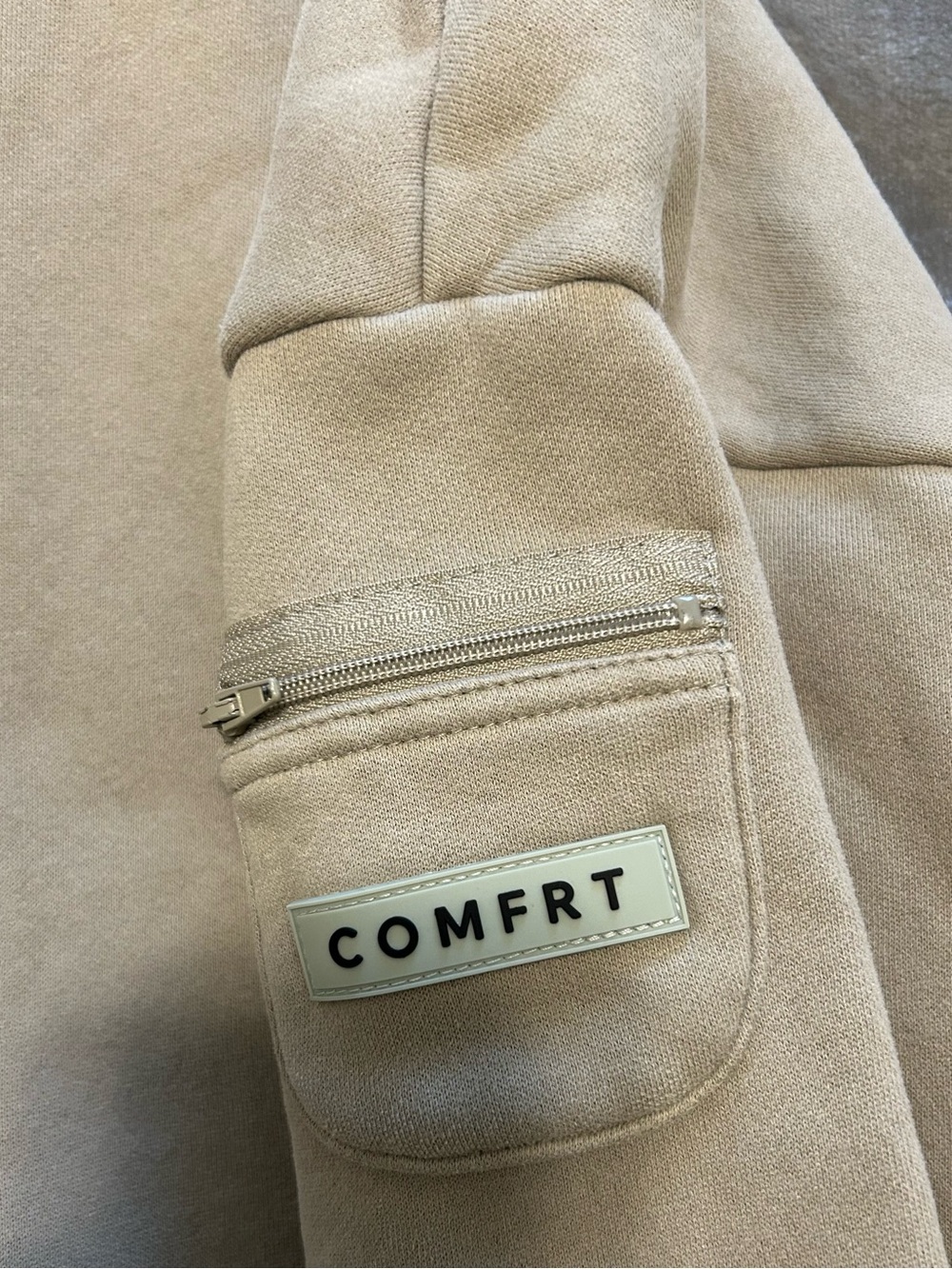 Comfrt hoodie